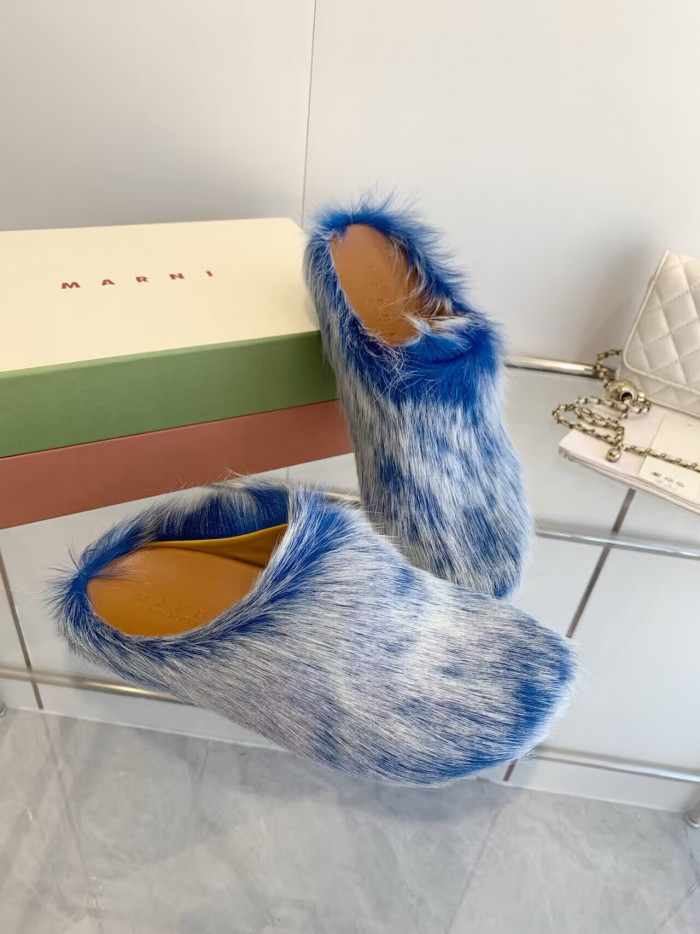 MARNI SLIDES D06643