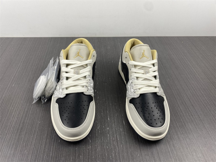 Air Jordan 1 Low Beaded Swoosh Men