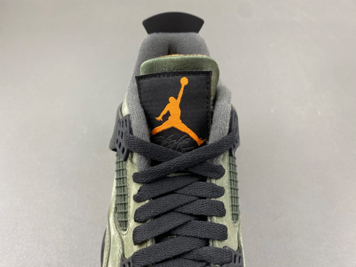 Undefeated x Air Jordan 4(2025)IB1519-200