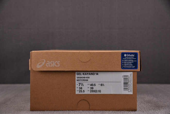 As*ic*s Unlimited Gel-Kayano 14 Mist Cream Shoes 1203A549-400