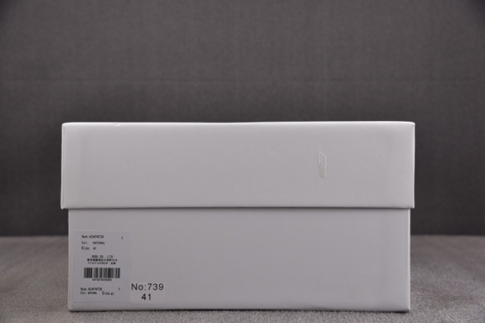 Maison MIHARA YASUHIRO MMY068