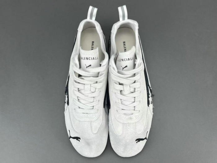 Ba*len*cia*ga & Puma Speedcat