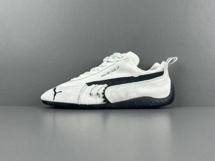 Ba*len*cia*ga & Puma Speedcat