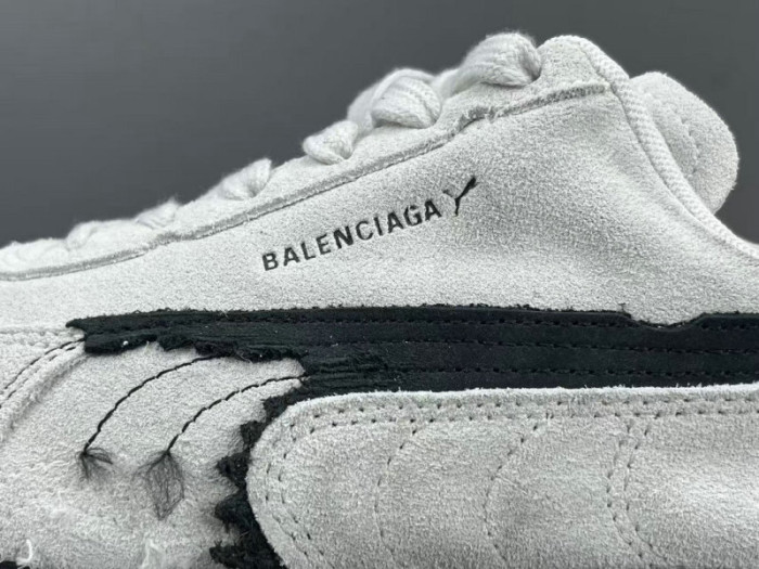 Ba*len*cia*ga & Puma Speedcat