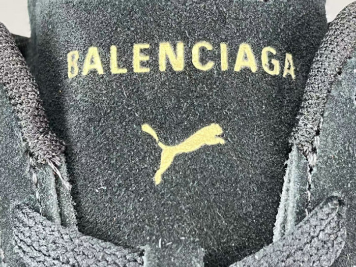 Ba*len*cia*ga & Puma Speedcat