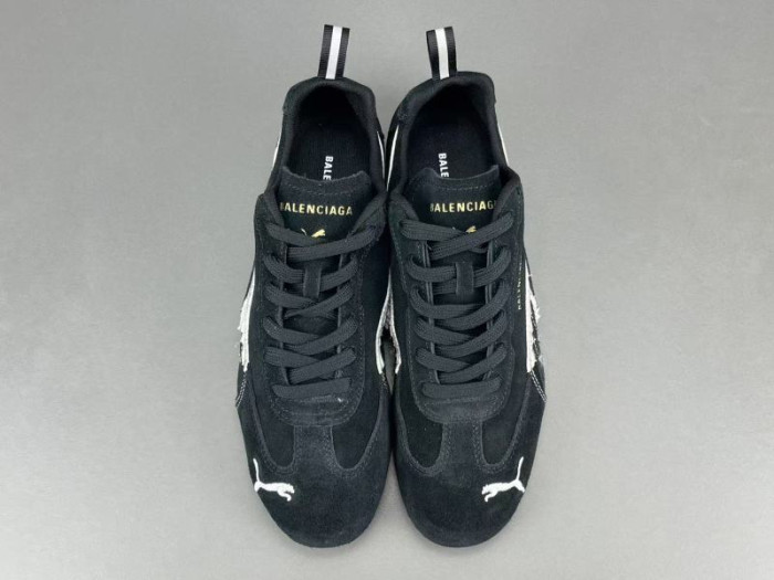 Ba*len*cia*ga & Puma Speedcat