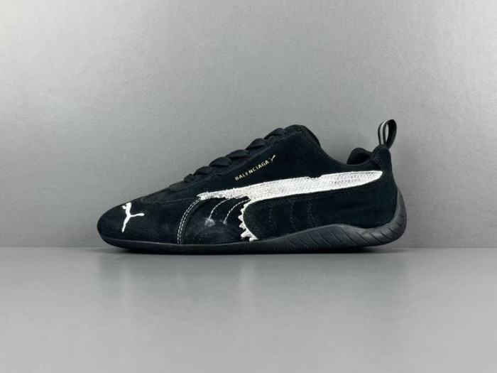 Ba*len*cia*ga & Puma Speedcat