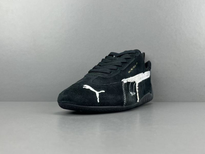 Ba*len*cia*ga & Puma Speedcat