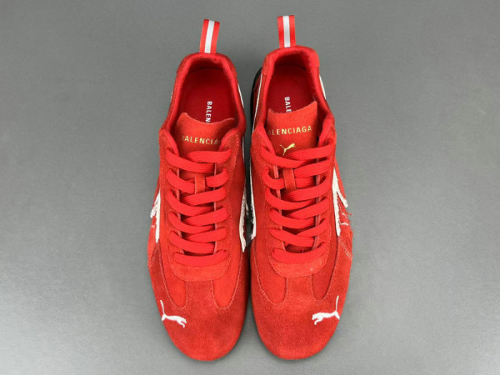 Ba*len*cia*ga & Puma Speedcat