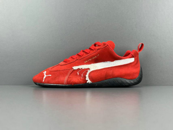 Ba*len*cia*ga & Puma Speedcat