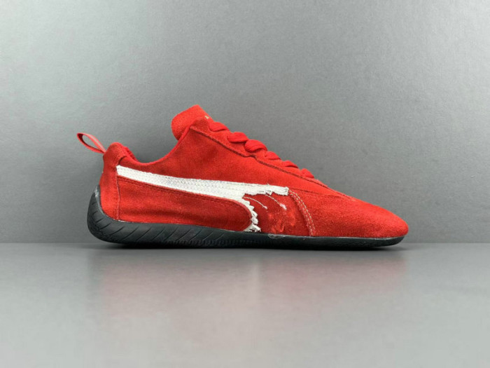 Ba*len*cia*ga & Puma Speedcat