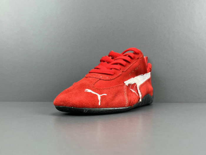 Ba*len*cia*ga & Puma Speedcat