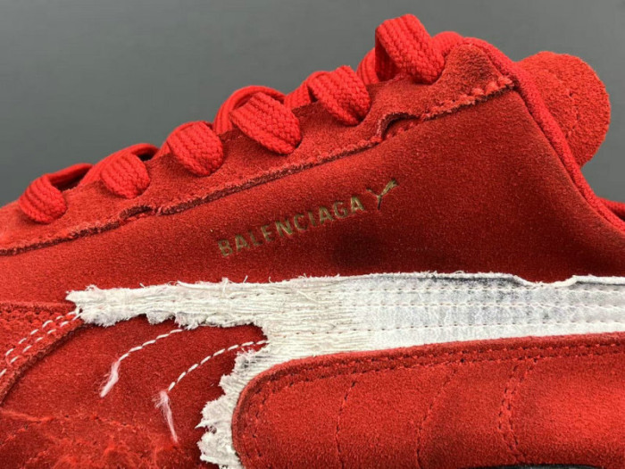 Ba*len*cia*ga & Puma Speedcat