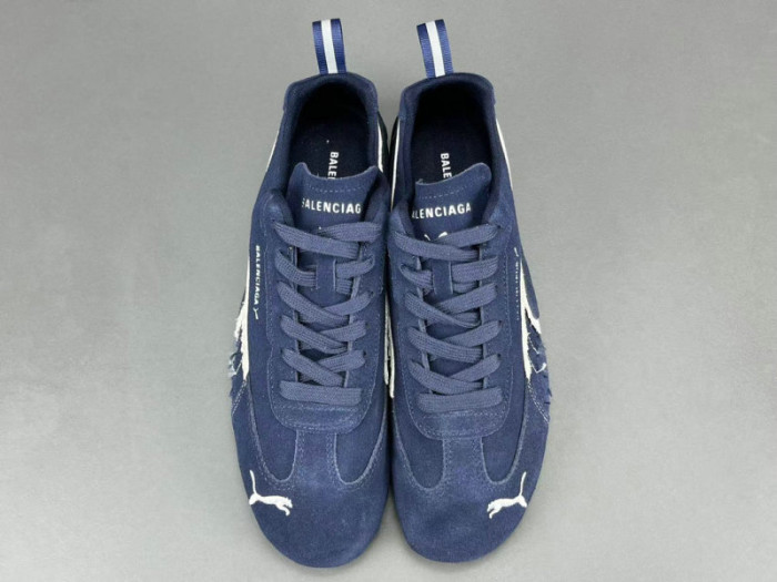 Ba*len*cia*ga & Puma Speedcat