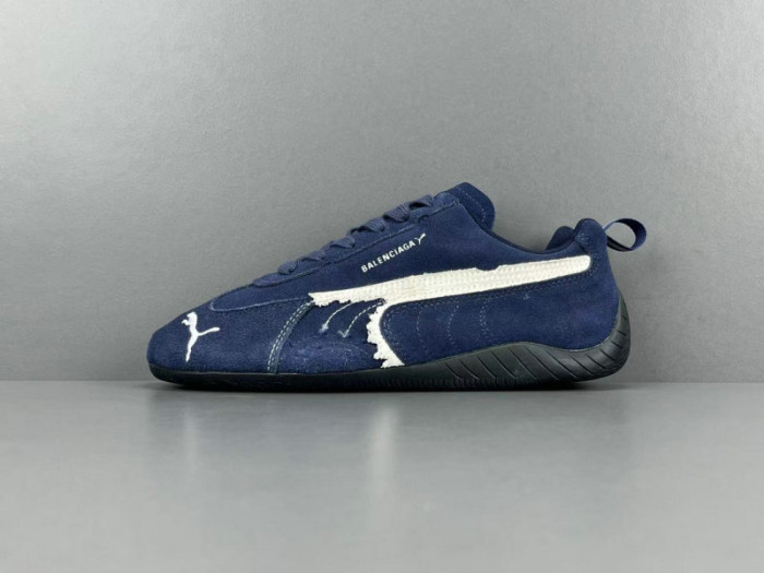 Ba*len*cia*ga & Puma Speedcat