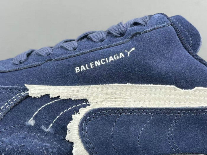 Ba*len*cia*ga & Puma Speedcat