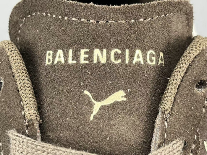 Ba*len*cia*ga & Puma Speedcat