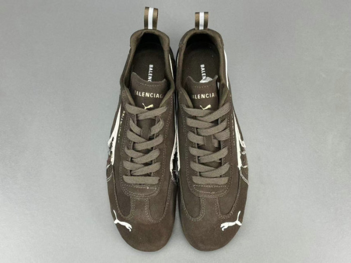 Ba*len*cia*ga & Puma Speedcat