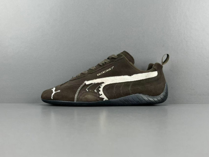 Ba*len*cia*ga & Puma Speedcat