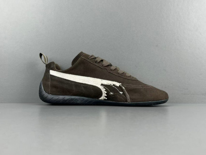 Ba*len*cia*ga & Puma Speedcat