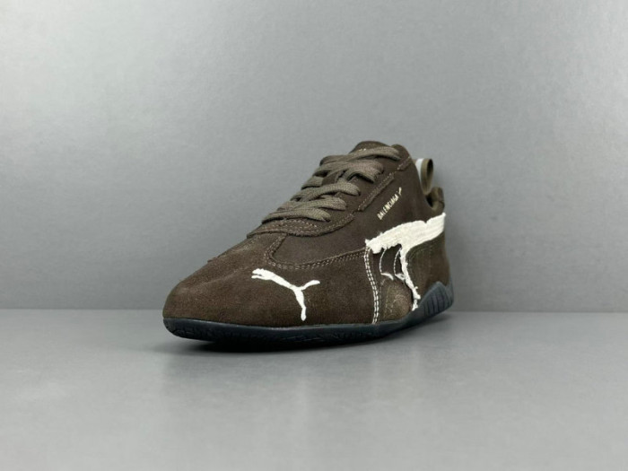 Ba*len*cia*ga & Puma Speedcat