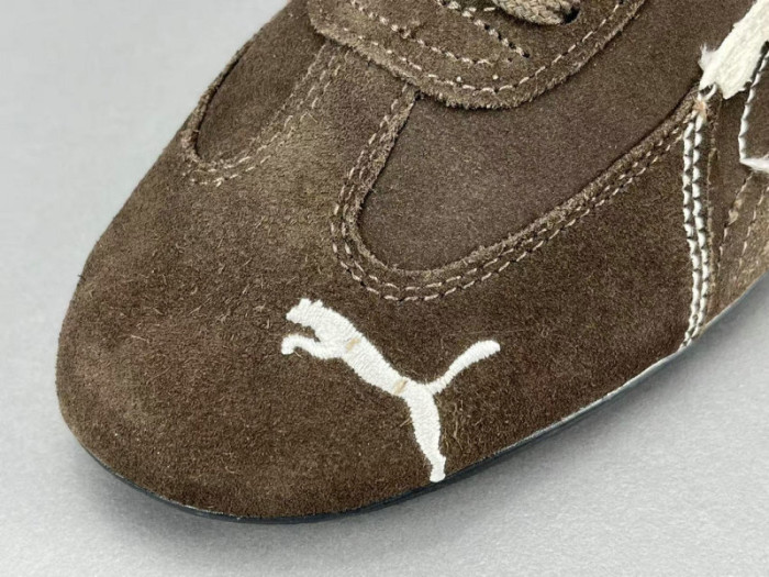Ba*len*cia*ga & Puma Speedcat