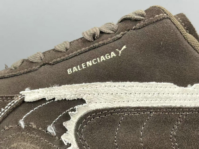 Ba*len*cia*ga & Puma Speedcat