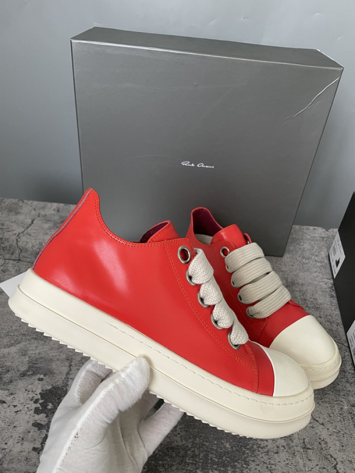 RICK OWENS SNEAKER