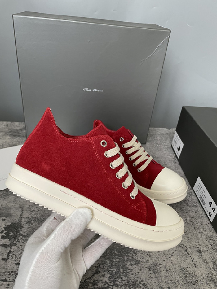 RICK OWENS SNEAKER