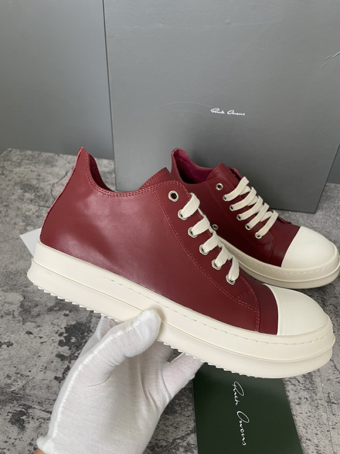 RICK OWENS SNEAKER