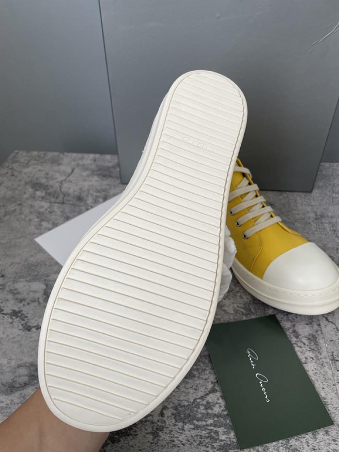 RICK OWENS SNEAKER
