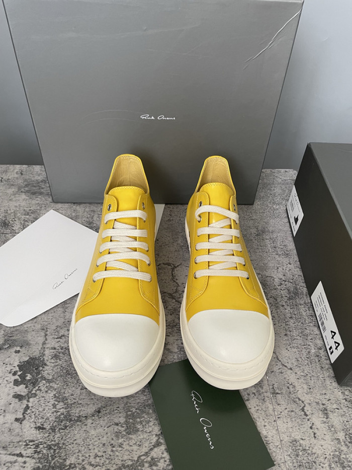 RICK OWENS SNEAKER