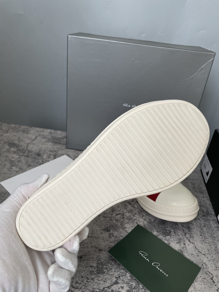 RICK OWENS SNEAKER