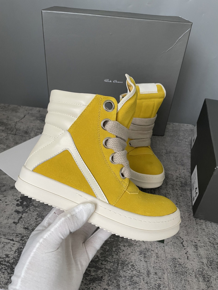 RICK OWENS SNEAKER