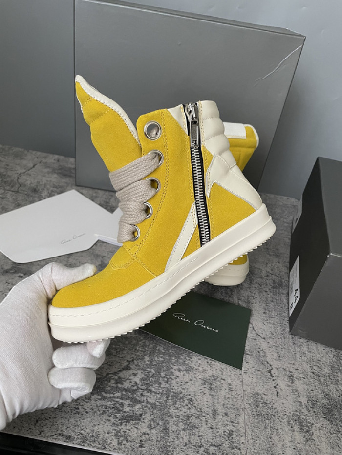 RICK OWENS SNEAKER