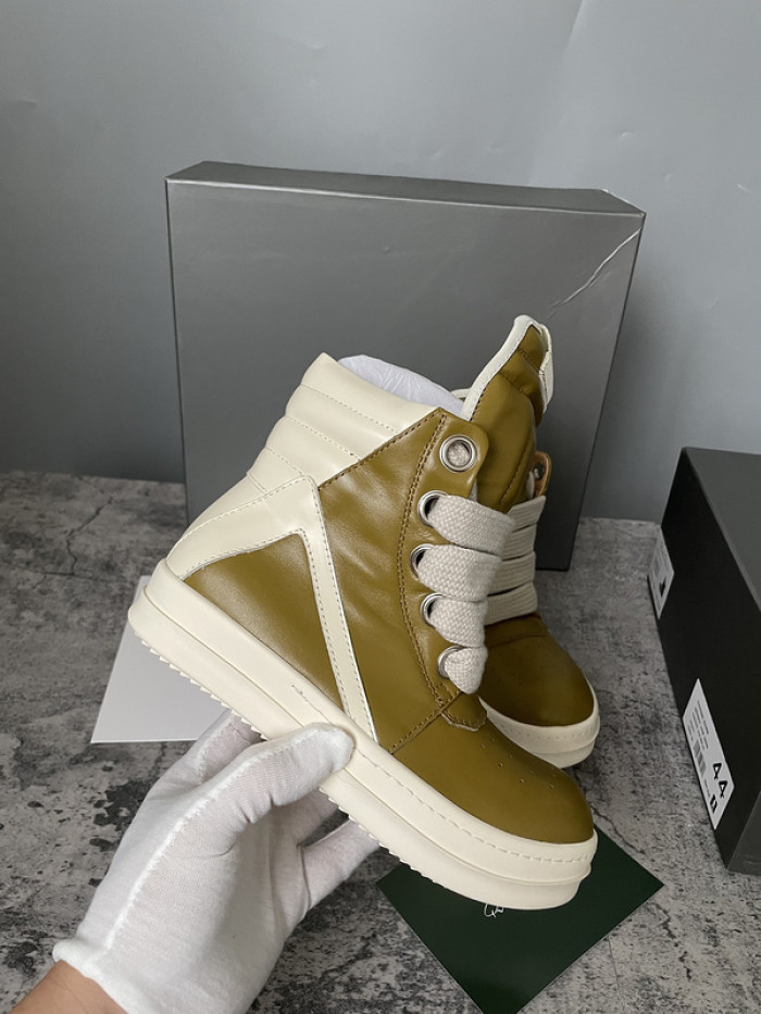 RICK OWENS SNEAKER