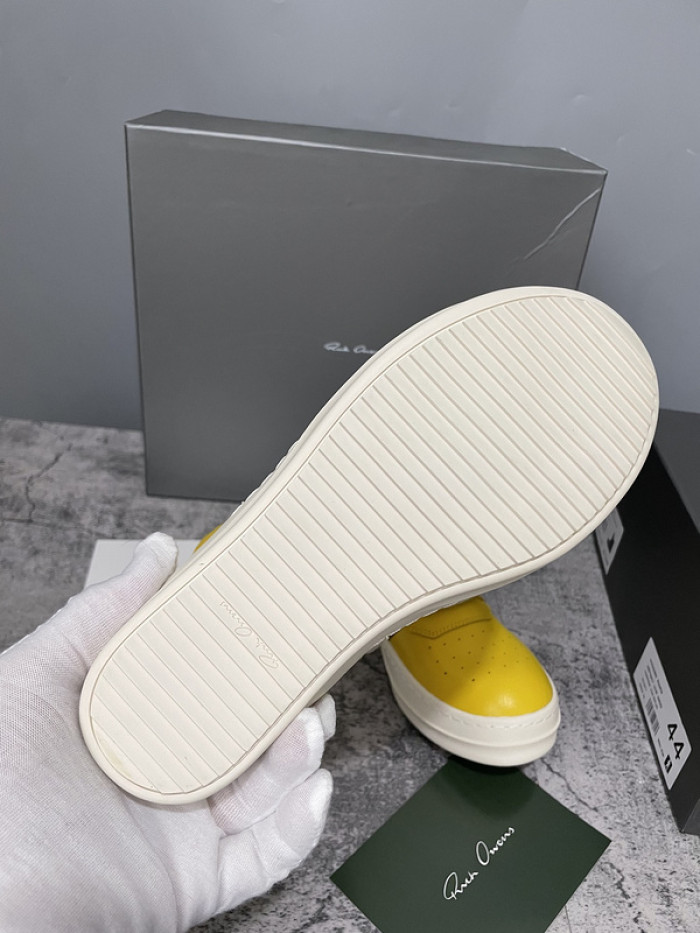 RICK OWENS SNEAKER