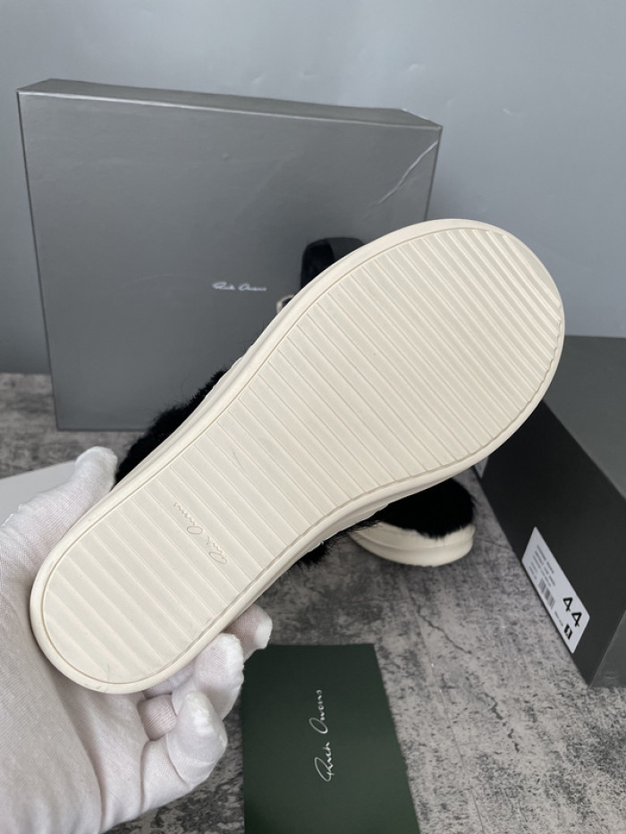 RICK OWENS SNEAKER