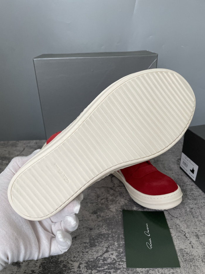RICK OWENS SNEAKER