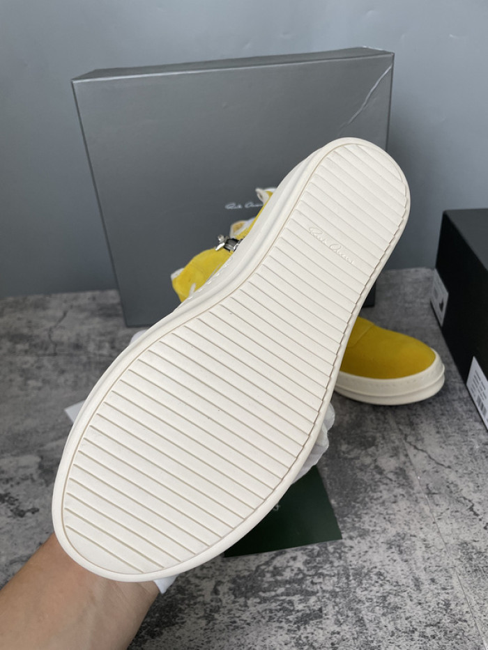 RICK OWENS SNEAKER
