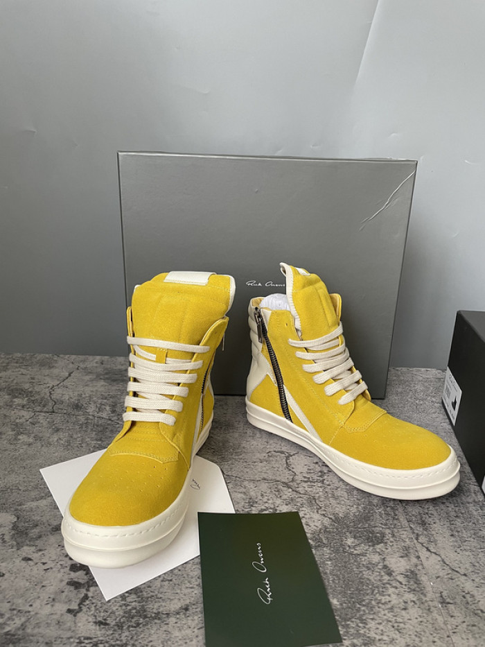 RICK OWENS SNEAKER