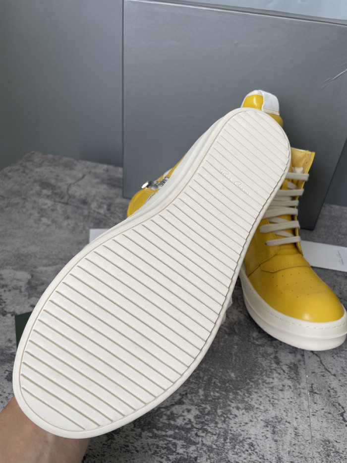RICK OWENS SNEAKER