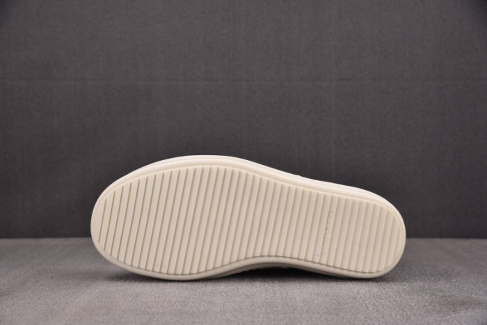 RICK OWENS SNEAKER (SUEDE)