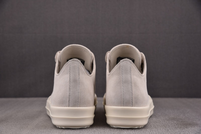 RICK OWENS SNEAKER (SUEDE)