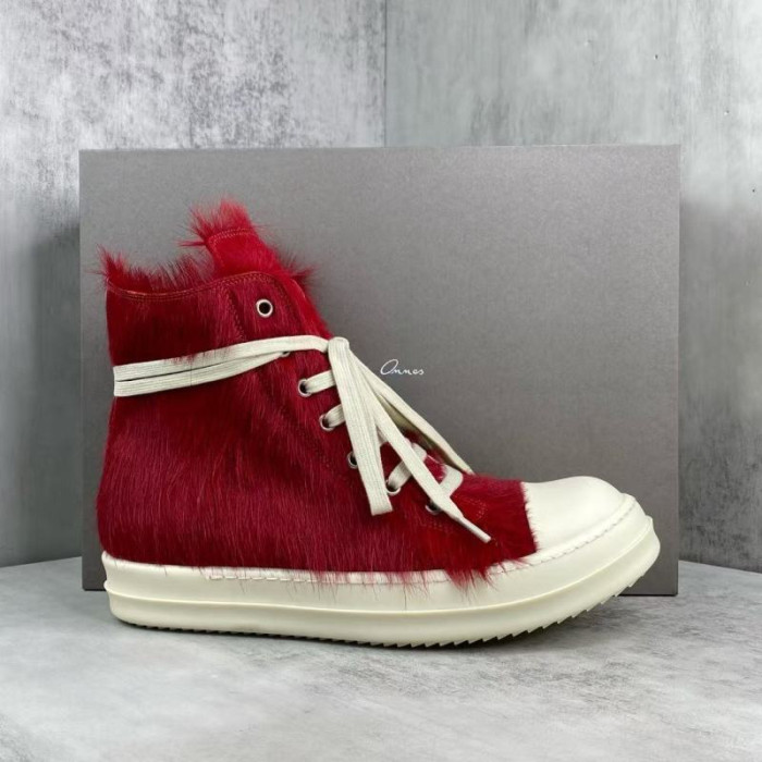 RICK OWENS SNEAKER
