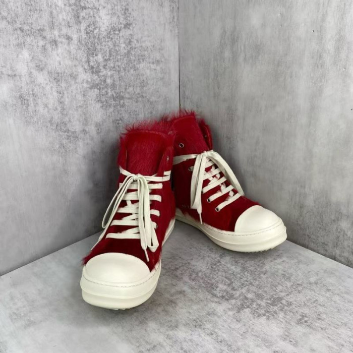 RICK OWENS SNEAKER