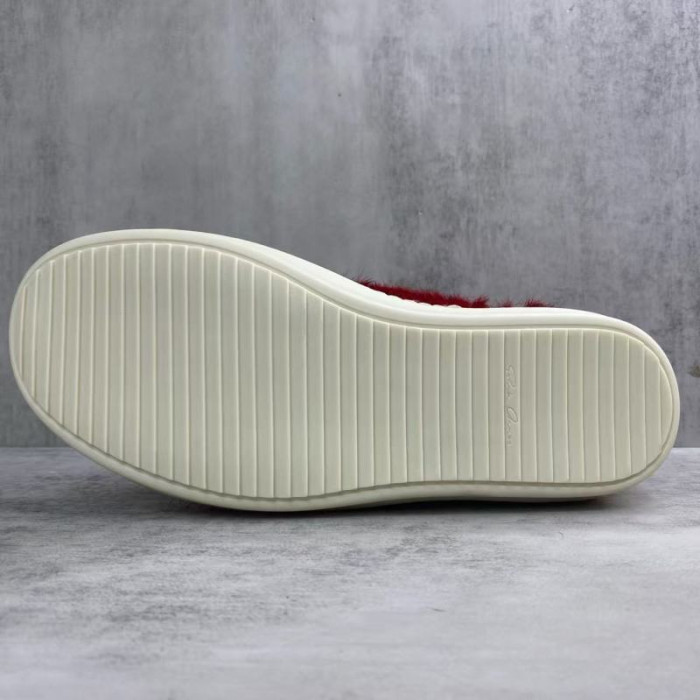 RICK OWENS SNEAKER