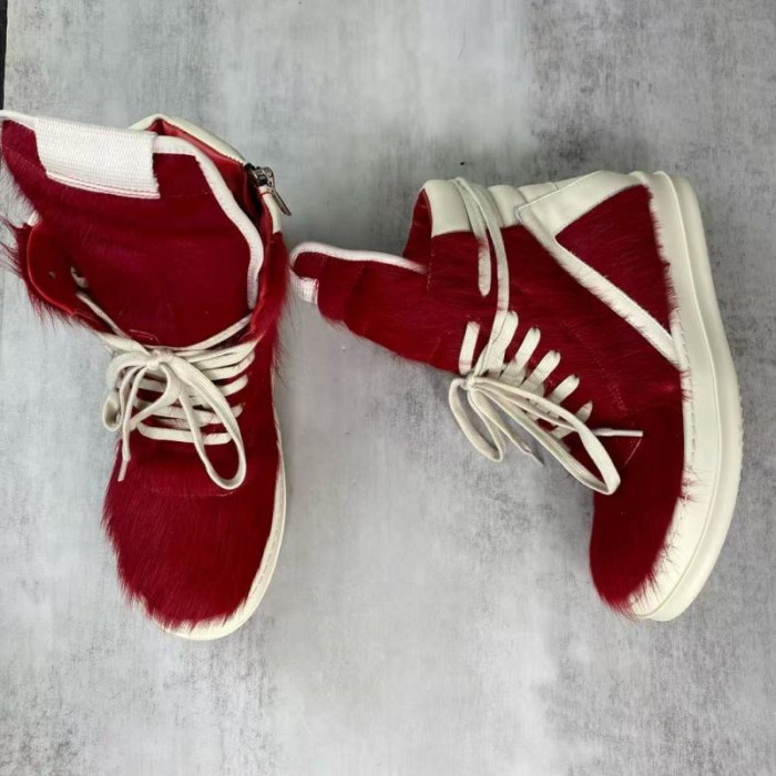 RICK OWENS SNEAKER