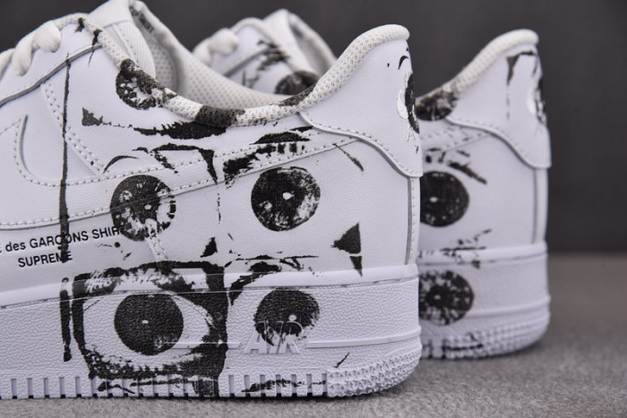 Air Force 1 Low S*p*e Comme des Garcons Shirt 923044-100