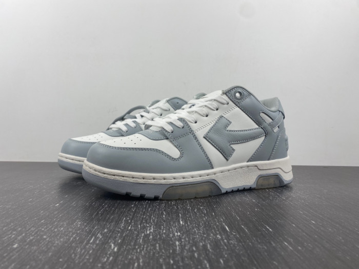 ow out of office lace-up sneakers ac3830-050